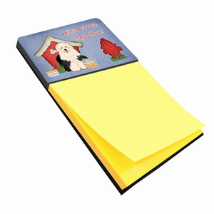 Dog House Collection Sticky Note Holder - 638508458407