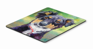 Dog Breed Design Mouse Pad, Hot Pad or Trivet - 638508214959