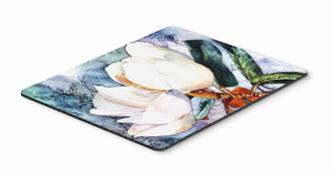 Flowers Themed Mouse Pad, Hot Pad or Trivet - 638508074041