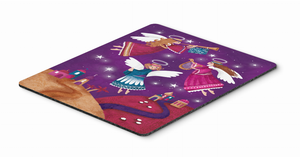 Christmas Themed Mouse Pad, Hot Pad or Trivet - 638508153586