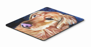Dog Breed Design Mouse Pad, Hot Pad or Trivet - 638508215062