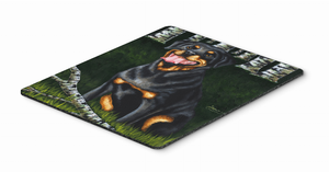 Dog Breed Design Mouse Pad, Hot Pad or Trivet - 638508169587