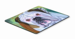 Dog Breed Themed Mouse Pad, Hot Pad or Trivet - 638508070876