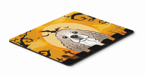 Halloween Mouse Pad, Hot Pad or Trivet - 638508120533