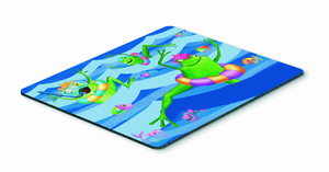 Animated Design Mouse Pad, Hot Pad or Trivet - 638508236210