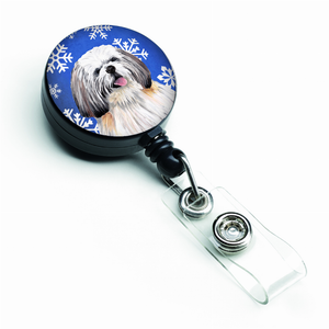 Holiday Retractable Badge Reel - 638508558732