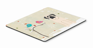 Christmas Presents between Friends Mouse Pad, Hot Pad or Trivet - 638508463258