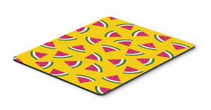 Fruits and Vegetables Mouse Pad, Hot Pad or Trivet - 638508621313