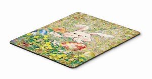 Easter Themed Mouse Pad, Hot Pad or Trivet - 638508153159