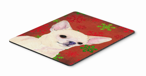 Christmas Dog Breed Mouse Pad, Hot Pad or Trivet - 615872570232