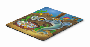 Sealife Mouse Pad, Hot Pad or Trivet - 638508231680