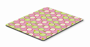 Fruits and Vegetables Mouse Pad, Hot Pad or Trivet - 638508621283