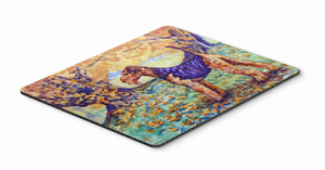 Dog Breed Themed Mouse Pad, Hot Pad or Trivet - 638508070807