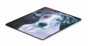 Great Dane Mouse Pad, Hot Pad or Trivet - 638508220653