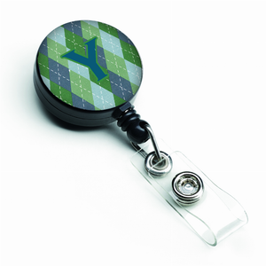 Retractable Badge Reel - 638508551757