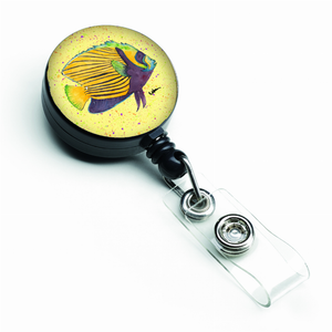 Fish Retractable Badge Reel - 638508548696