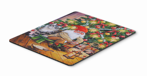Christmas Themed Mouse Pad, Hot Pad or Trivet - 638508153036