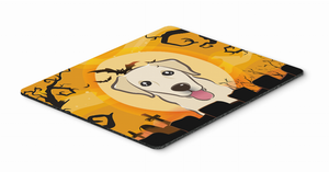 Halloween Mouse Pad, Hot Pad or Trivet - 638508120892