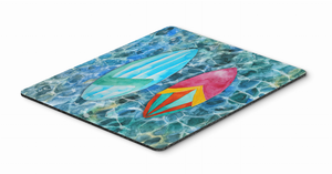 Sealife Mouse Pad, Hot Pad or Trivet - 638508683601
