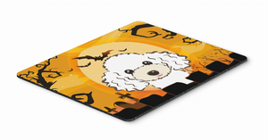 Halloween Mouse Pad, Hot Pad or Trivet - 638508120946