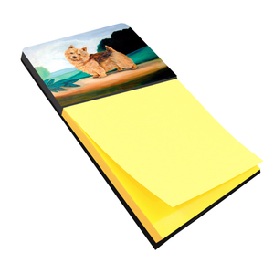 Norwich Terrier Sticky Note Holder - 615872863792
