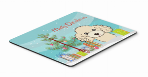 Christmas Mouse Pad, Hot Pad or Trivet - 638508104823