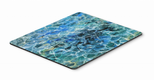 Sealife Mouse Pad, Hot Pad or Trivet - 638508683533