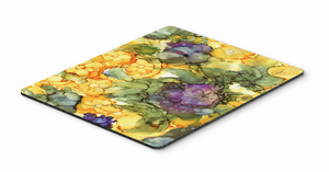 Abstract Mouse Pad, Hot Pad or Trivet - 638508226105