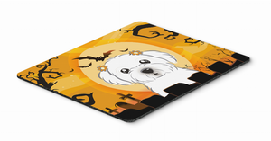 Halloween Mouse Pad, Hot Pad or Trivet - 638508120458