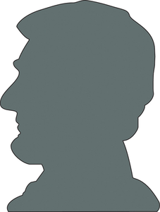 Sticky Shape Notepad - 098497009026