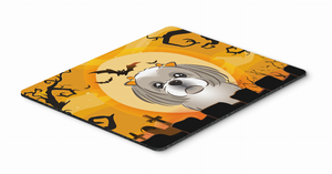 Halloween Mouse Pad, Hot Pad or Trivet - 638508120878