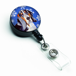 Holiday Retractable Badge Reel - 638508555922