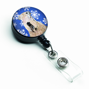 Holiday Retractable Badge Reel - 638508559562