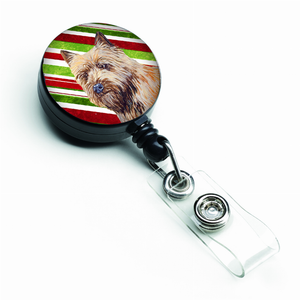 Holiday Christmas Retractable Badge Reel - 638508556288