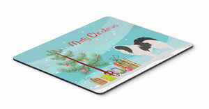 Dog Breed Merry Christmas Tree Mouse Pad, Hot Pad or Trivet - 638508476142