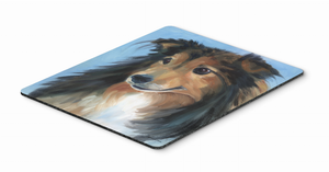 Dog Breed Design Mouse Pad, Hot Pad or Trivet - 638508215178