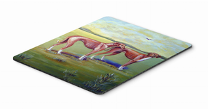 Dog Breed Mouse Pad, Hot Pad or Trivet - 615872556045