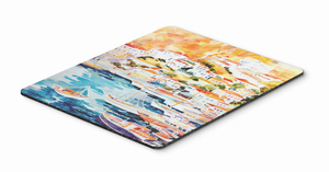 Painting Themed Mouse Pad, Hot Pad or Trivet - 705332010832