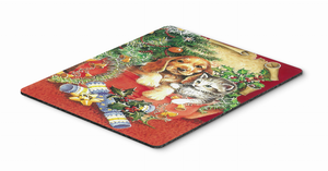 Christmas Themed Mouse Pad, Hot Pad or Trivet - 638508153609
