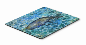 Sealife Mouse Pad, Hot Pad or Trivet - 638508683328