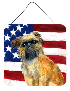 Brussels Griffon Wall or Door Hanging Prints - 652259207718