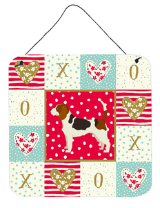 Beagle Love Wall or Door Hanging Prints - 194030182772