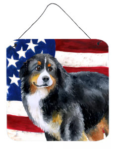 Bernese Mountain Dog Wall or Door Hanging Prints - 652259207299
