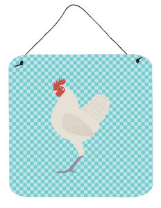 Chickens - German Langshan Chicken Wall or Door Hanging Prints - 638508915283