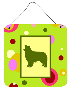 Border Collie Wall or Door Hanging Prints - 615872645367