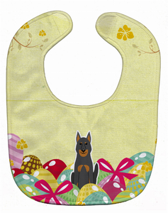 Easter Dog Breed Baby Bib - 638508744715