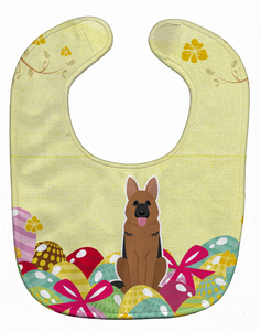 Easter Dog Breed Baby Bib - 638508744586