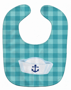 Nautical Baby Bib - 652259009213