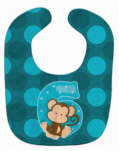 Zoo Animal Baby Bib - 652259010417
