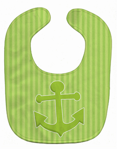 Nautical Baby Bib - 652259009169